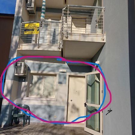 Ferienwohnung Isola Di Pasqua Caorle Exterior foto