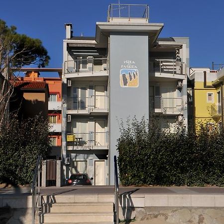 Ferienwohnung Isola Di Pasqua Caorle Exterior foto