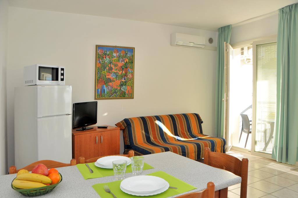 Ferienwohnung Isola Di Pasqua Caorle Exterior foto