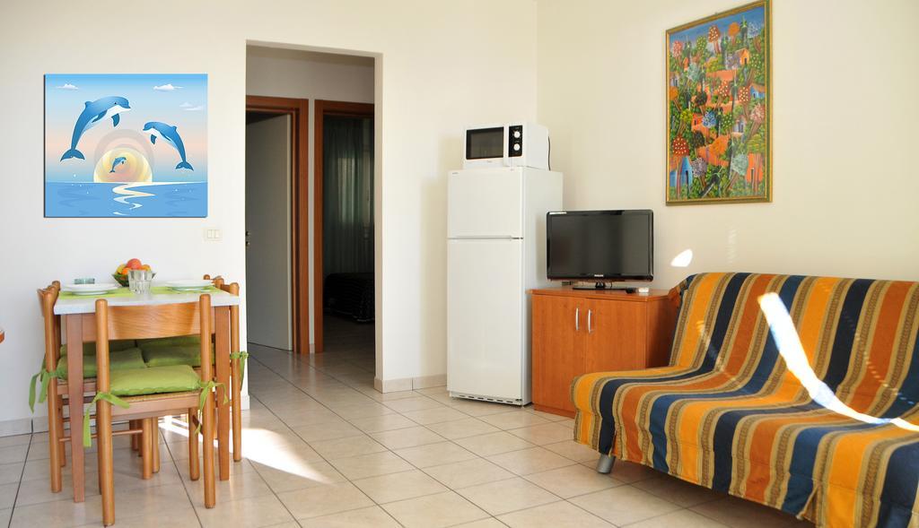 Ferienwohnung Isola Di Pasqua Caorle Exterior foto
