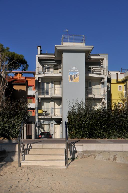 Ferienwohnung Isola Di Pasqua Caorle Exterior foto